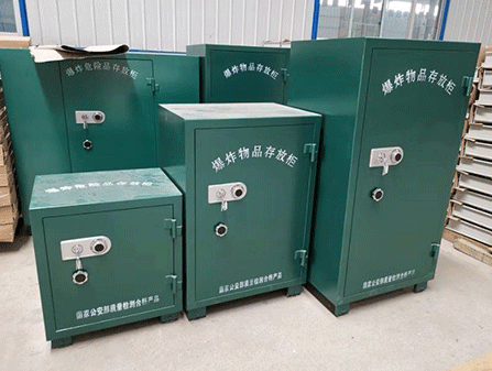 丰满温度与湿度：爆破器材储存的“隐形杀手”